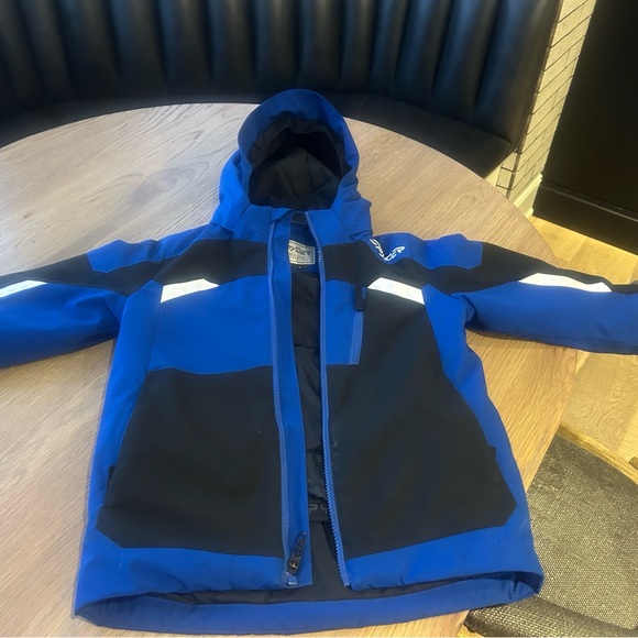 Boys Spyder Insulated Ski Jacket - Picture 1 of 2